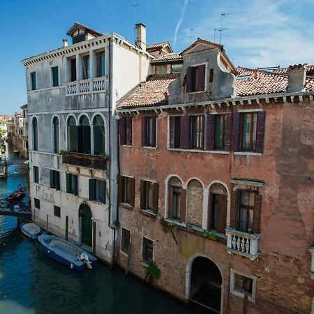 Ca Zulian Amazing Canal View Apartment Venecia Exterior foto