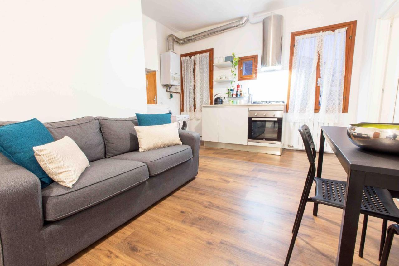 Ca Zulian Amazing Canal View Apartment Venecia Exterior foto