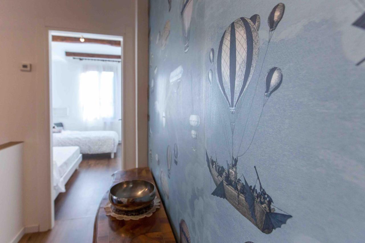 Ca Zulian Amazing Canal View Apartment Venecia Exterior foto