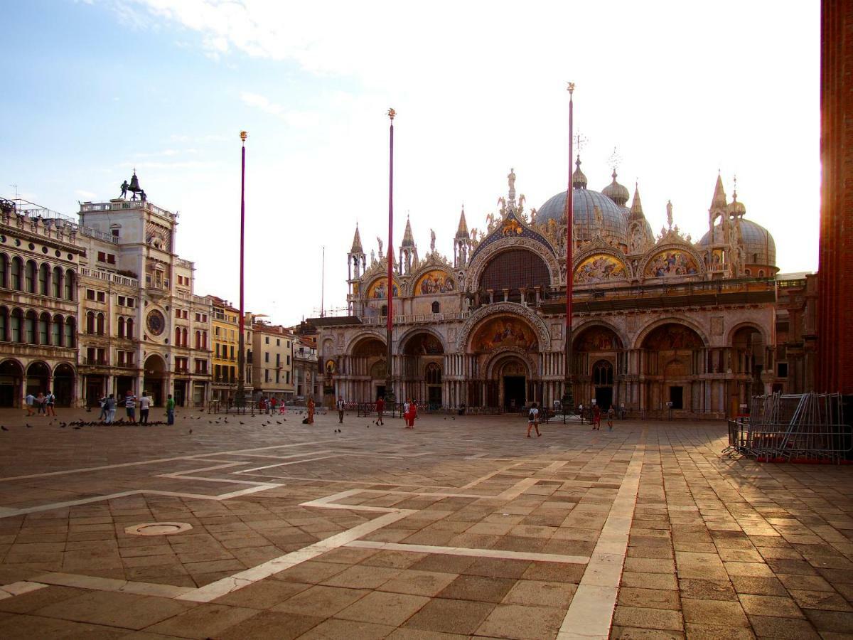 Ca Zulian Amazing Canal View Apartment Venecia Exterior foto
