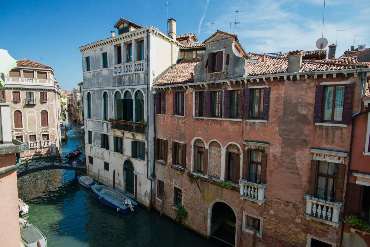 Ca Zulian Amazing Canal View Apartment Venecia Exterior foto